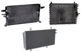 Car Air Conditioner Condenser