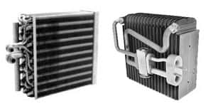 Car Air Conditioner Evaporator Car Air Conditioner Evaporator