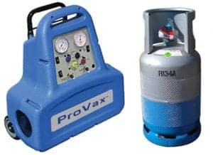 Car Refrigeration Recovery Service