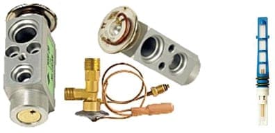 Car Air Conditioner Tx Valve Car Air Conditioner Tx Valve
