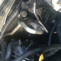 Toyota Landcruiser HDJ100 AC Evaporator Toyota Landcruiser HDJ100 AC Evaporator