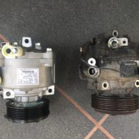 MITSUBISHI OUTLANDER AC COMPRESSOR MITSUBISHI OUTLANDER AC COMPRESSOR