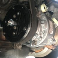 MITSUBISHI OUTLANDER AC COMPRESSOR MITSUBISHI OUTLANDER AC COMPRESSOR