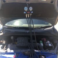 Suzuki Swift AC Hose Leaking Suzuki Swift AC Hose Repair
