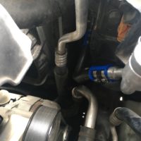 Hyundai Highlander AC Hose Hyundai Highlander AC Hose
