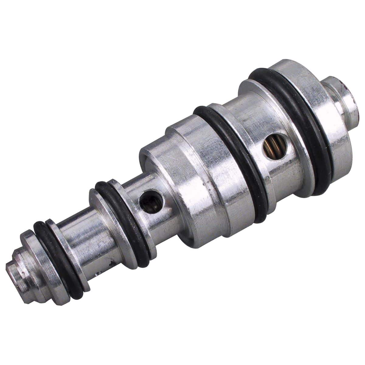 AC Compressor Understanding the Electronic Control Valve