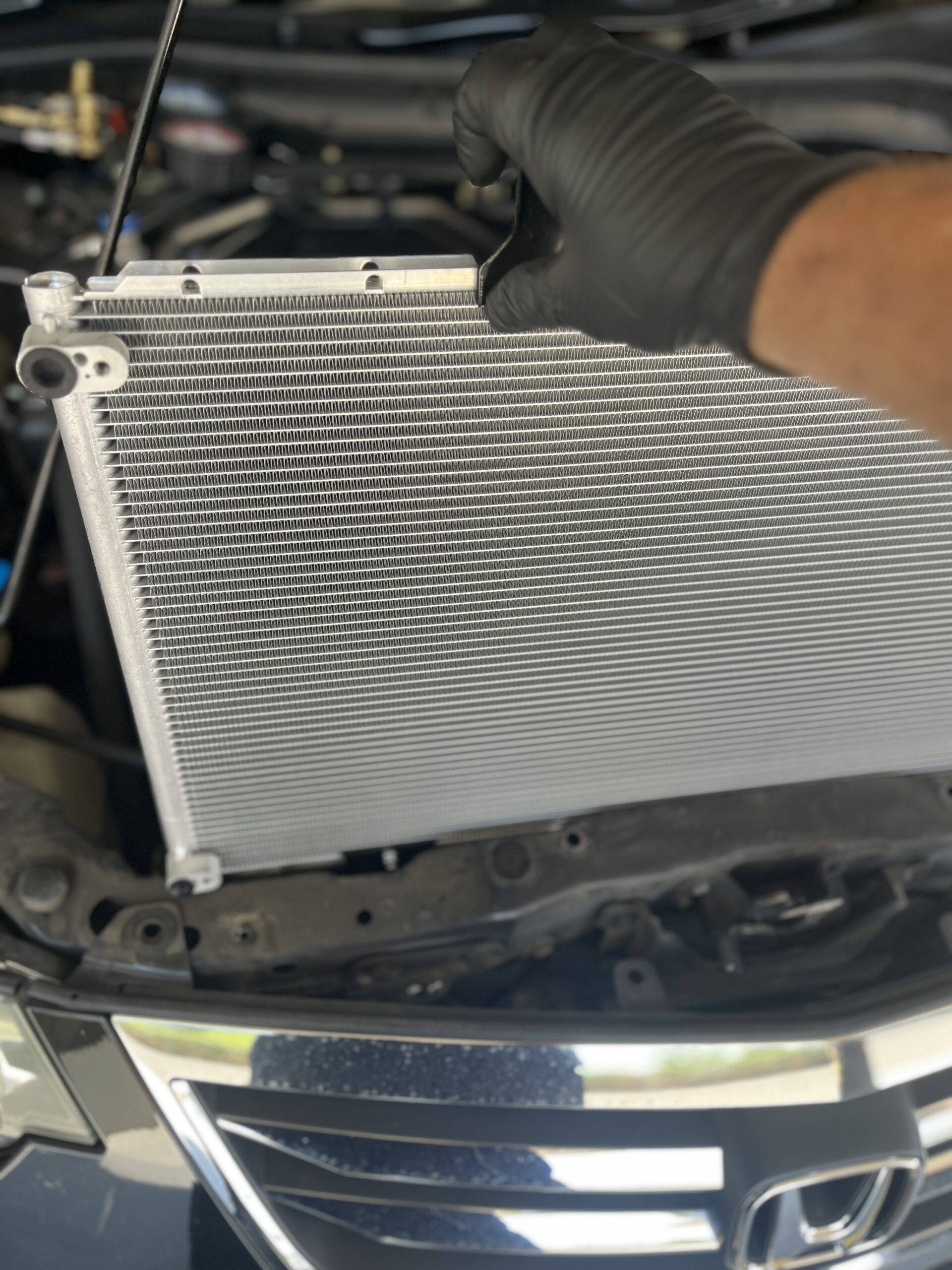 Car AC Repairs