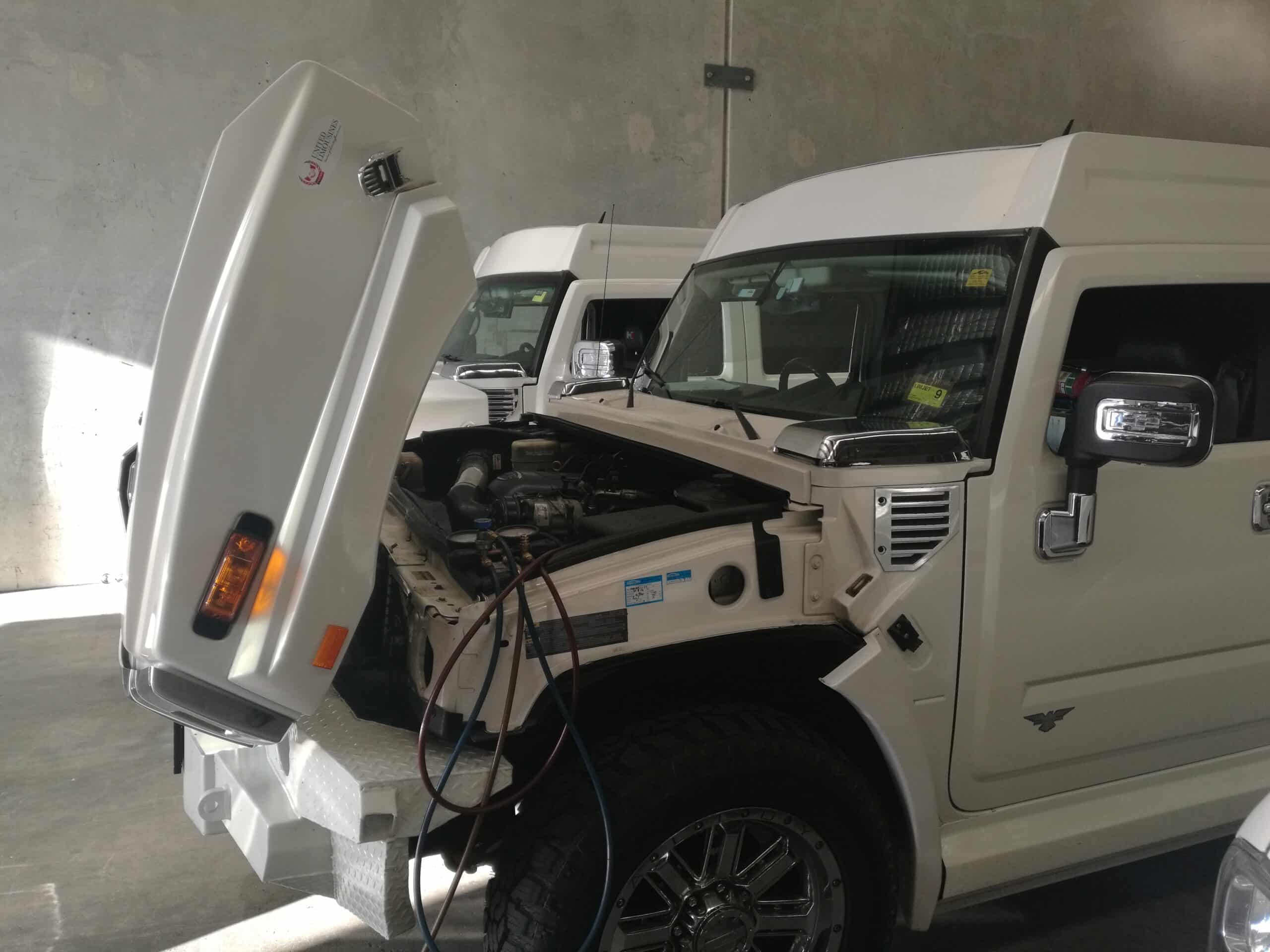 Car Aircon Regas in Brisbane A Comprehensive Guide