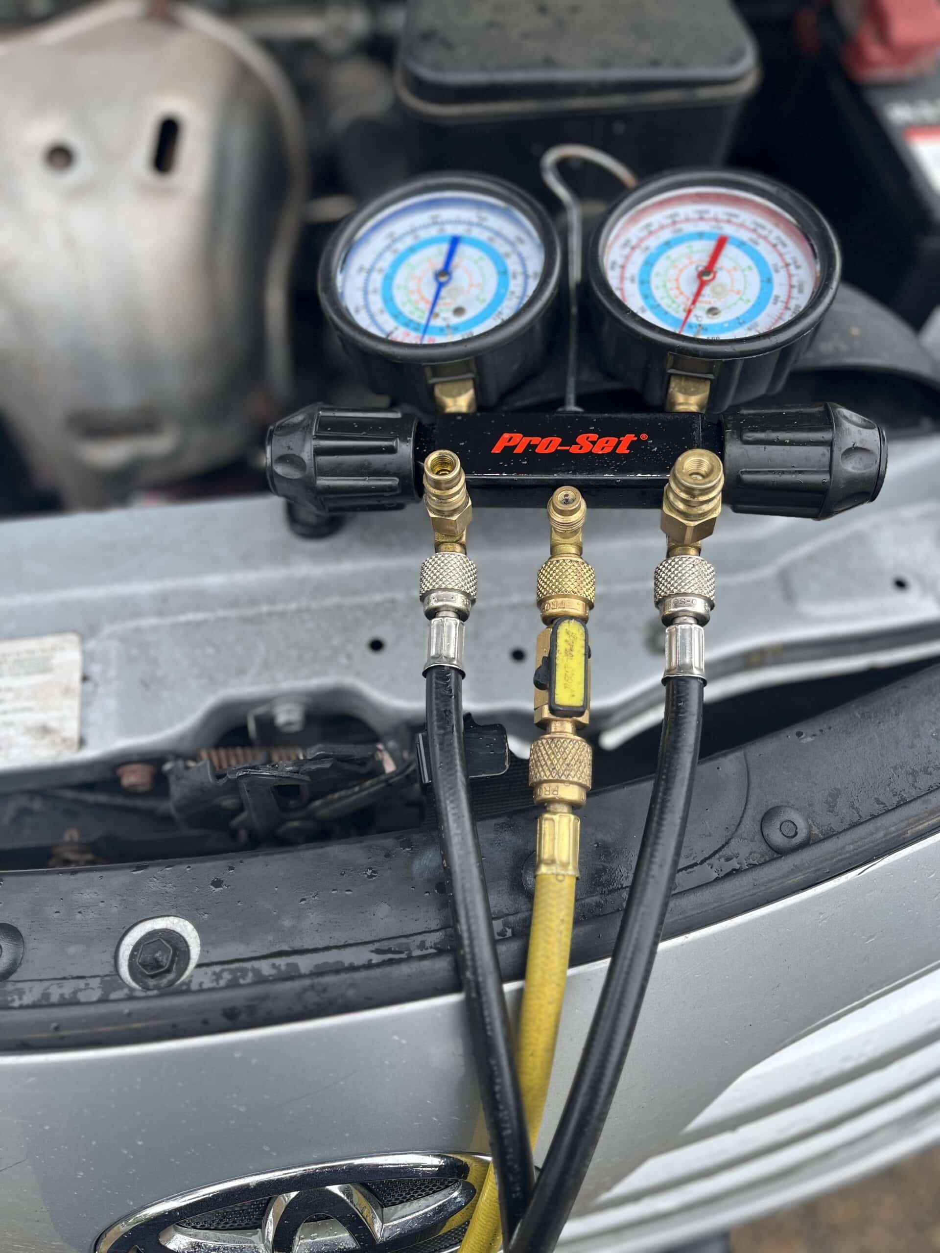 Gumdale Mobile Car AC Service