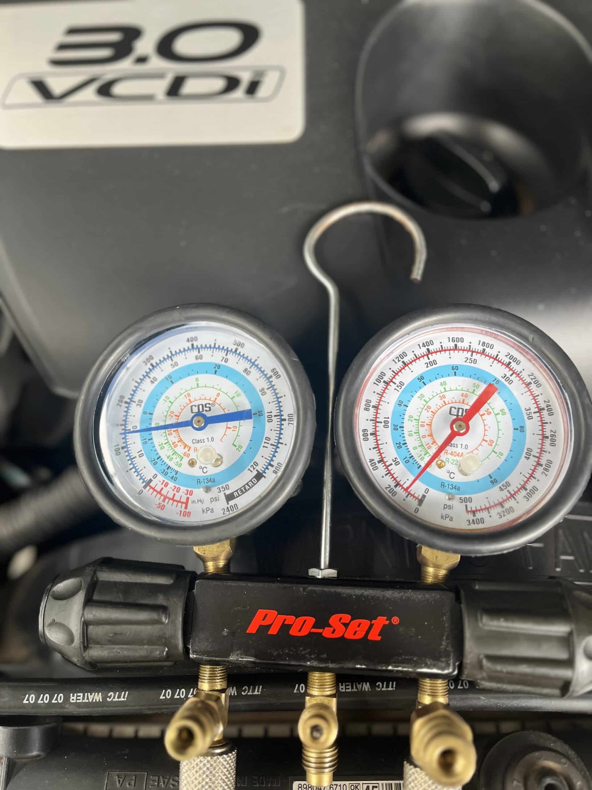 Holden Rodeo Aircon Not Cooling