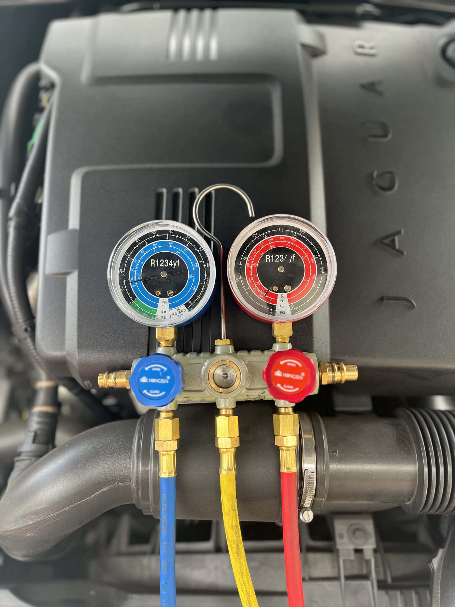 Optimise Your Car Air Conditioning For A Cool Ride