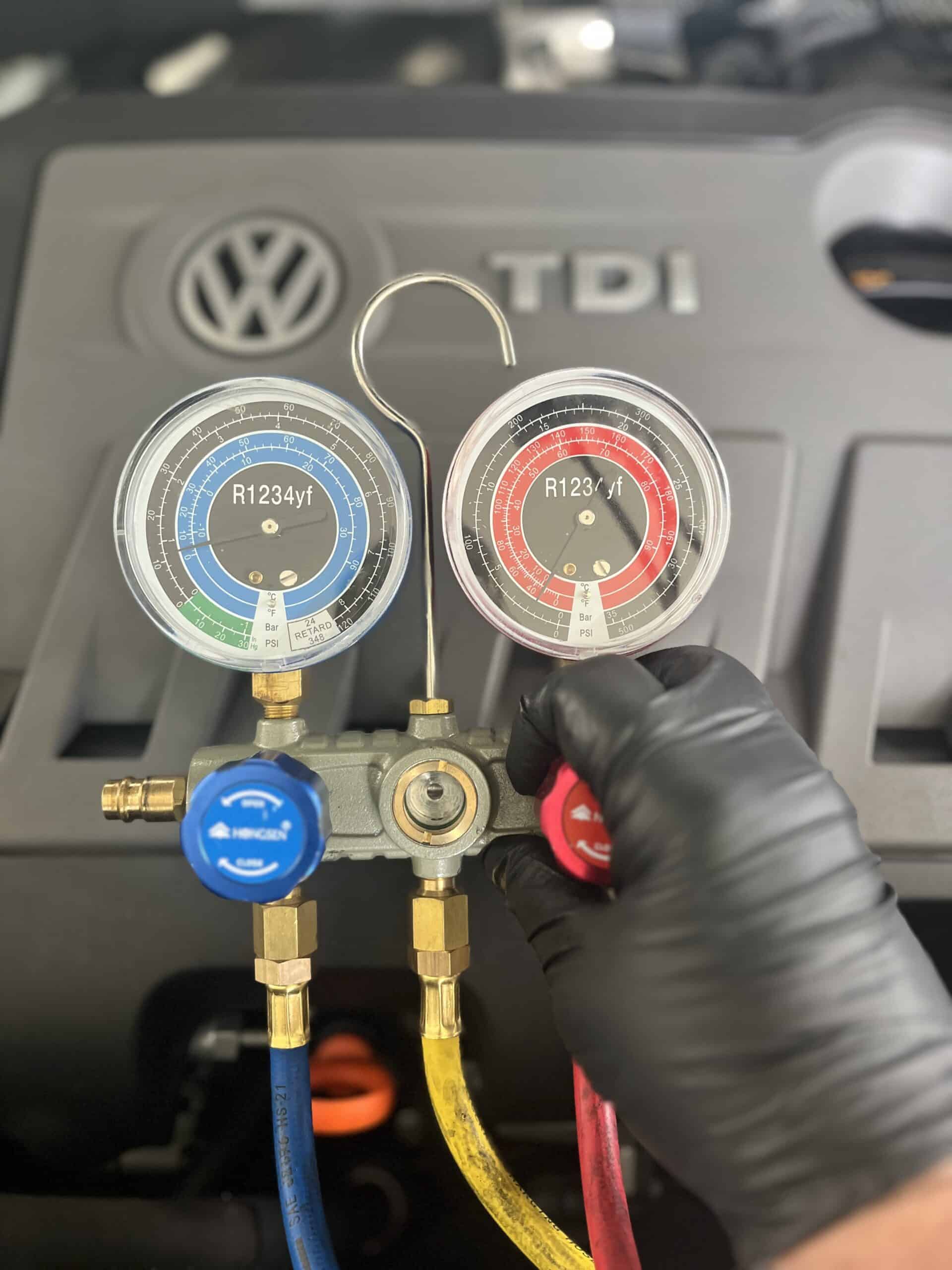 Regas Car Aircon Mobile Brisbane