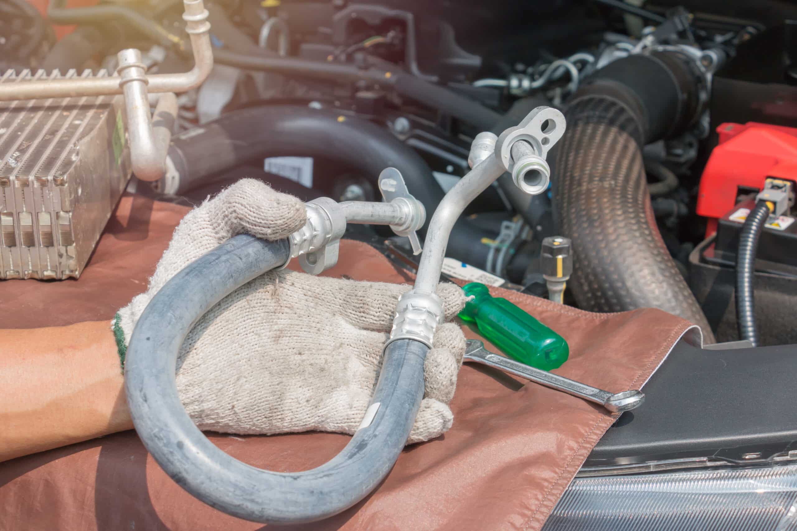 Troubleshooting Your Cars Air Conditioner