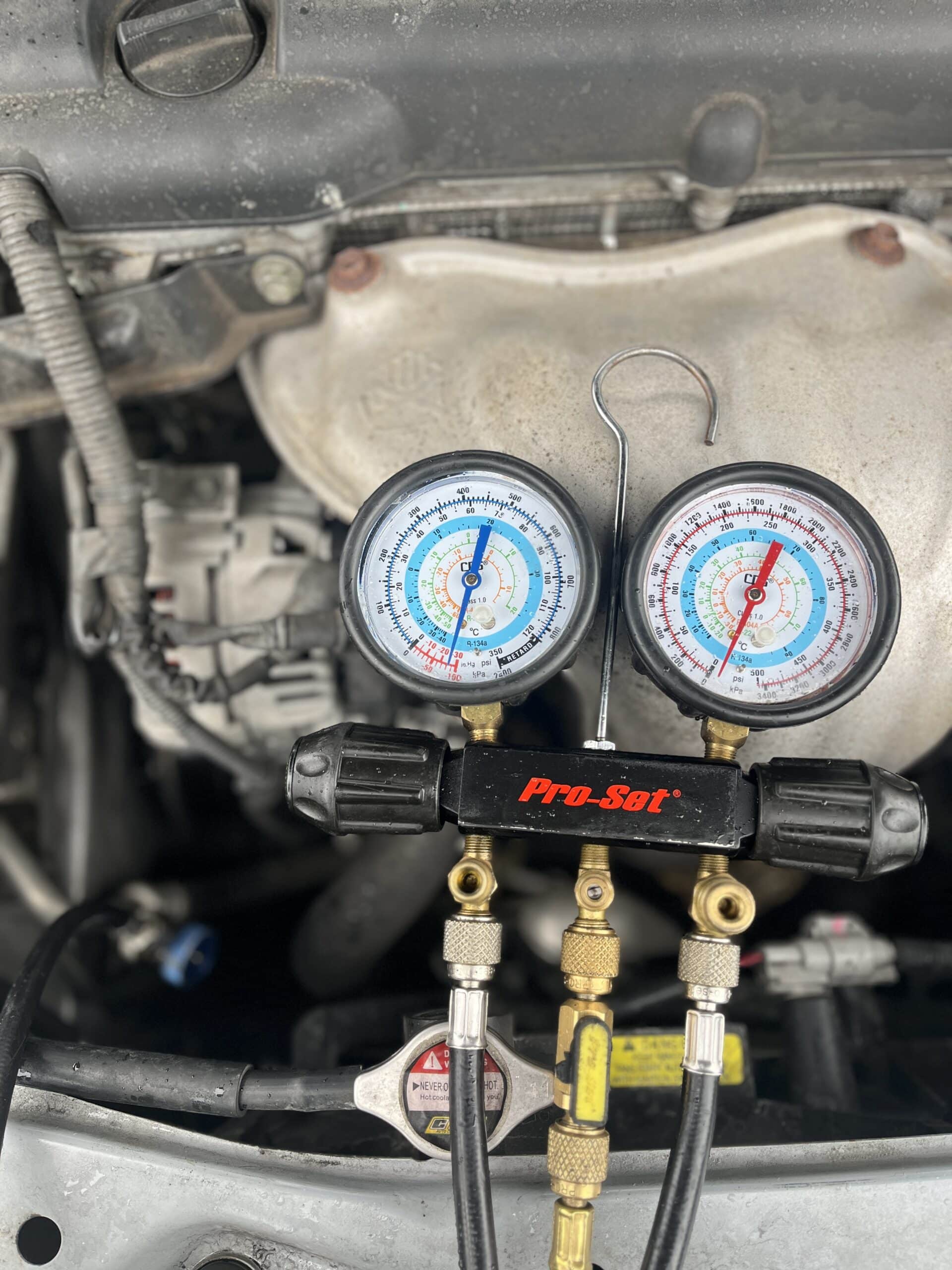 Wynnum Mobile Car AC Service