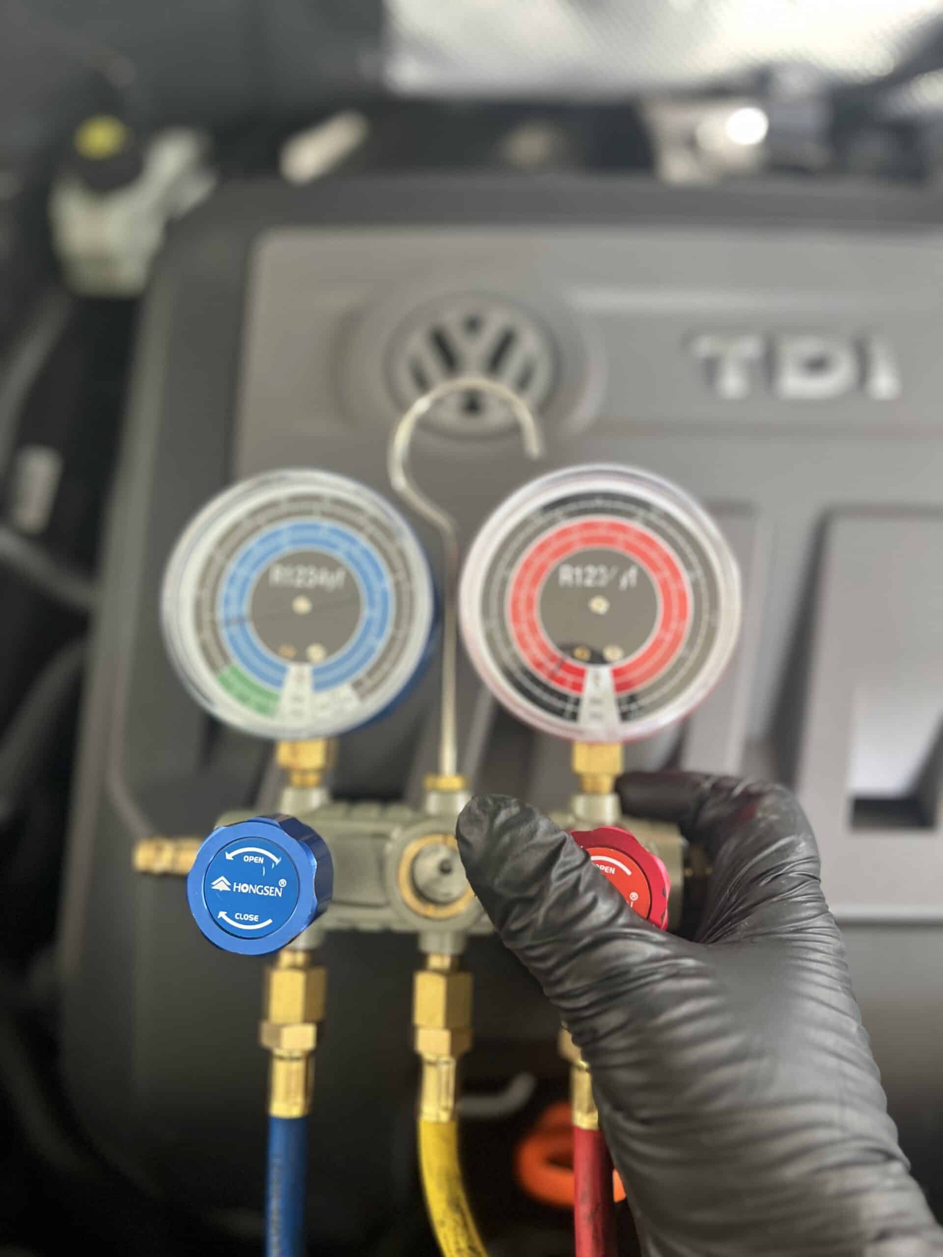 regas car aircon near me mobile