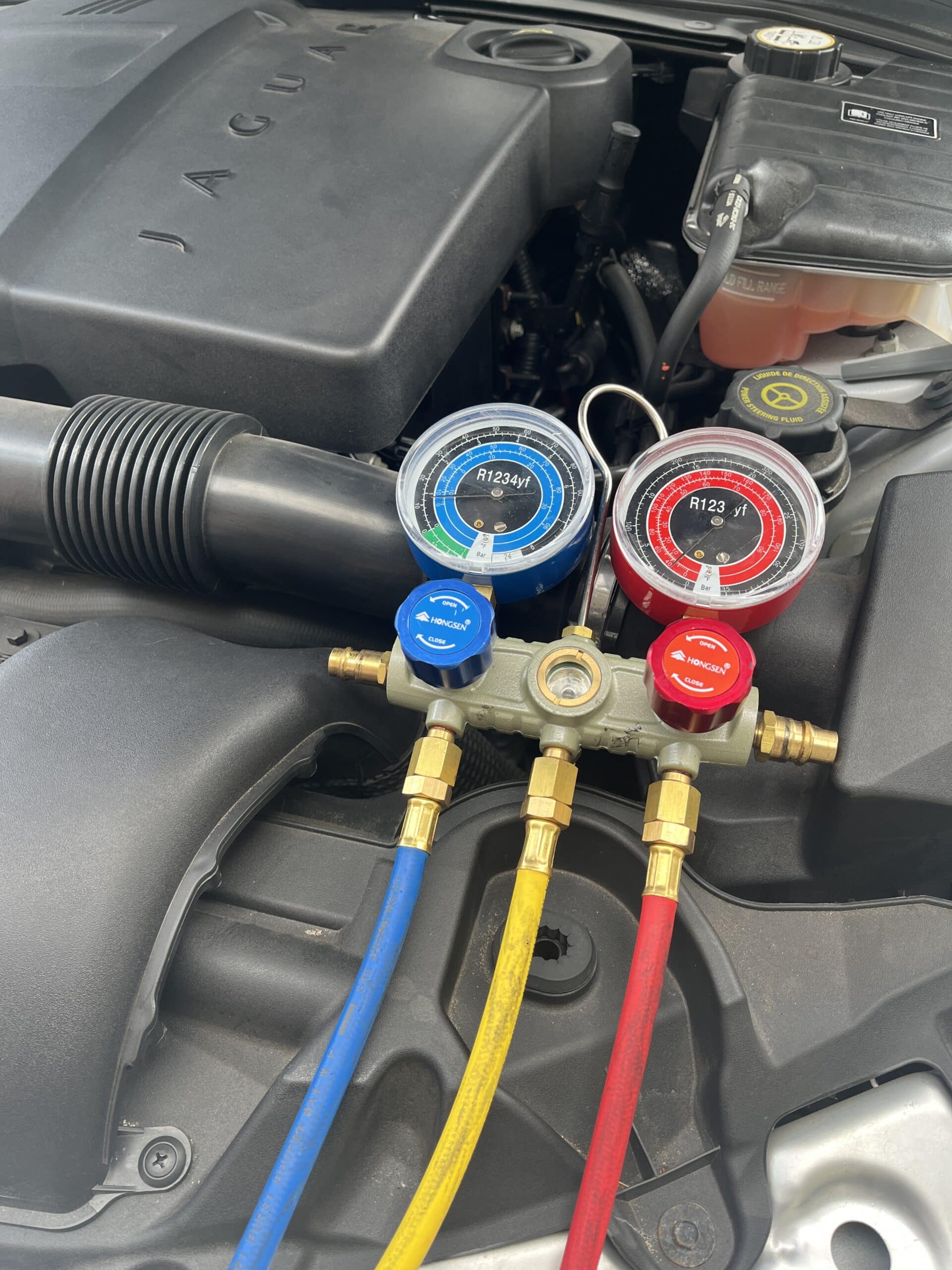 Brisbane Car AC Regas