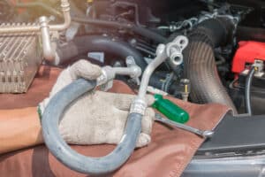 Car AC Hose Repairs Brisbane