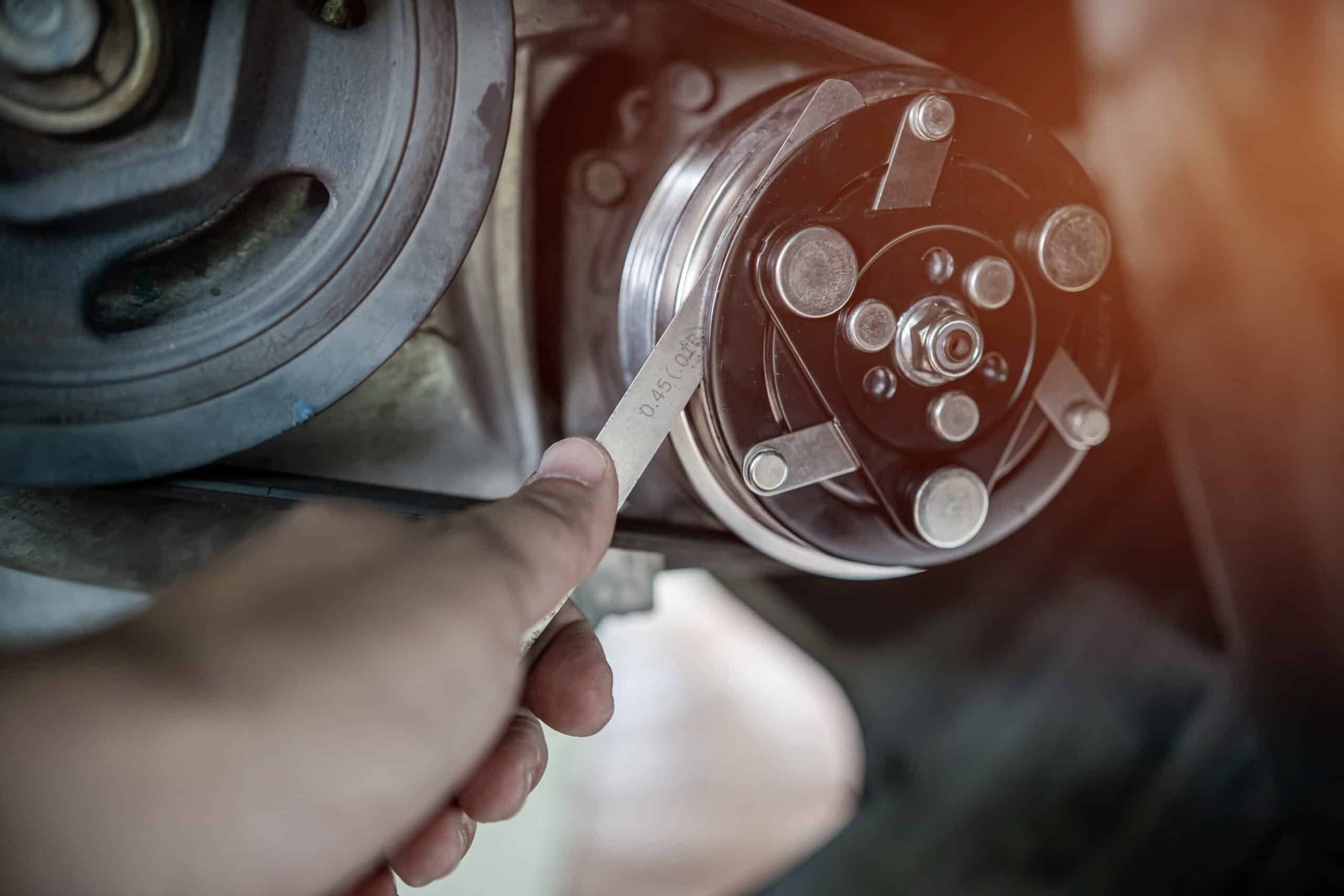 Hyundai ix35 AC Compressor Faults