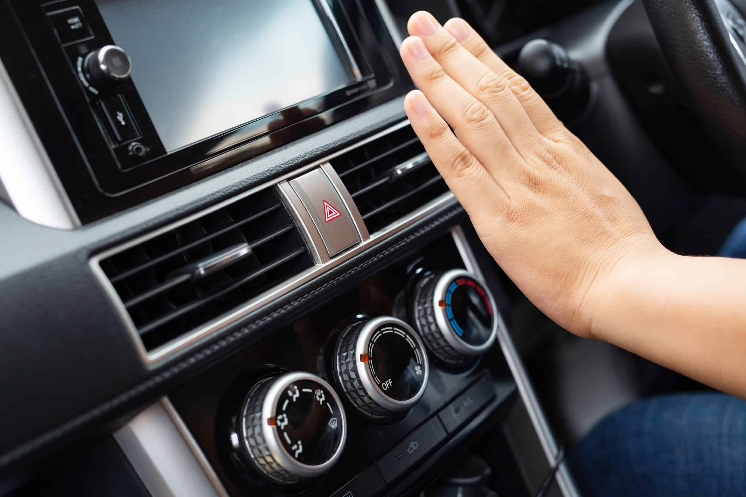 Sheldon Mobile Car AC Service