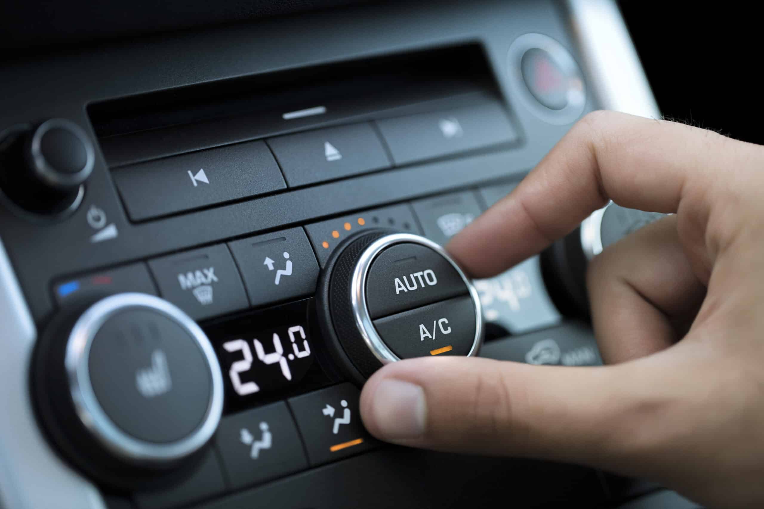 Understand the Role of Refrigerant in Your Car's AC