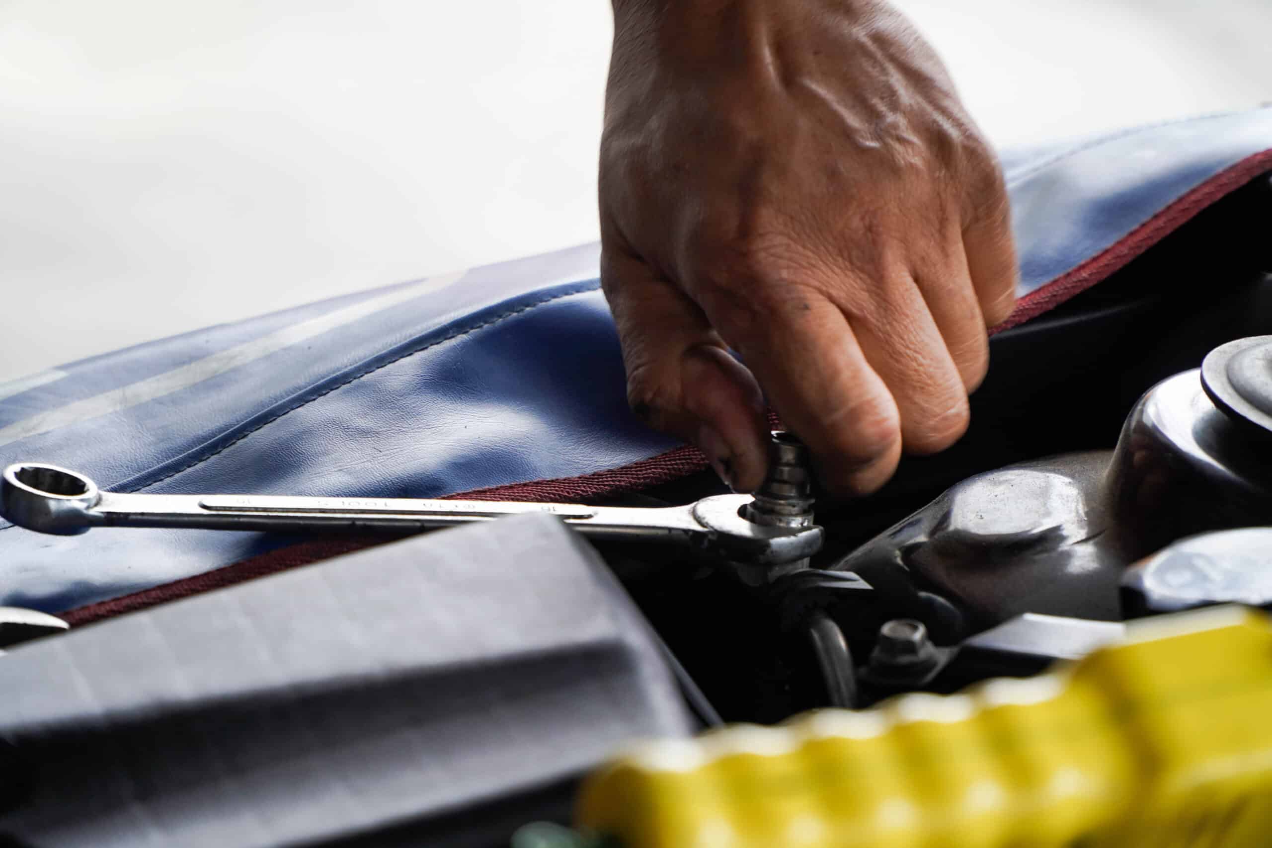 Car Air Conditioning Service