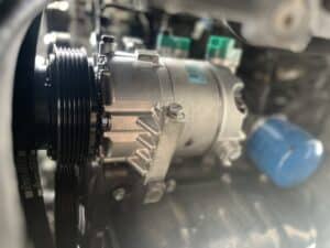 Auto Air Conditioning Problems