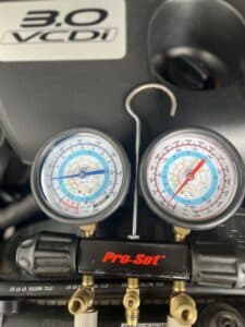 Car AC Regas R134A