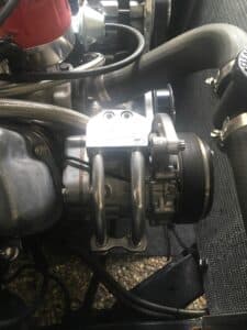 Car Air Conditioner Hose Repair