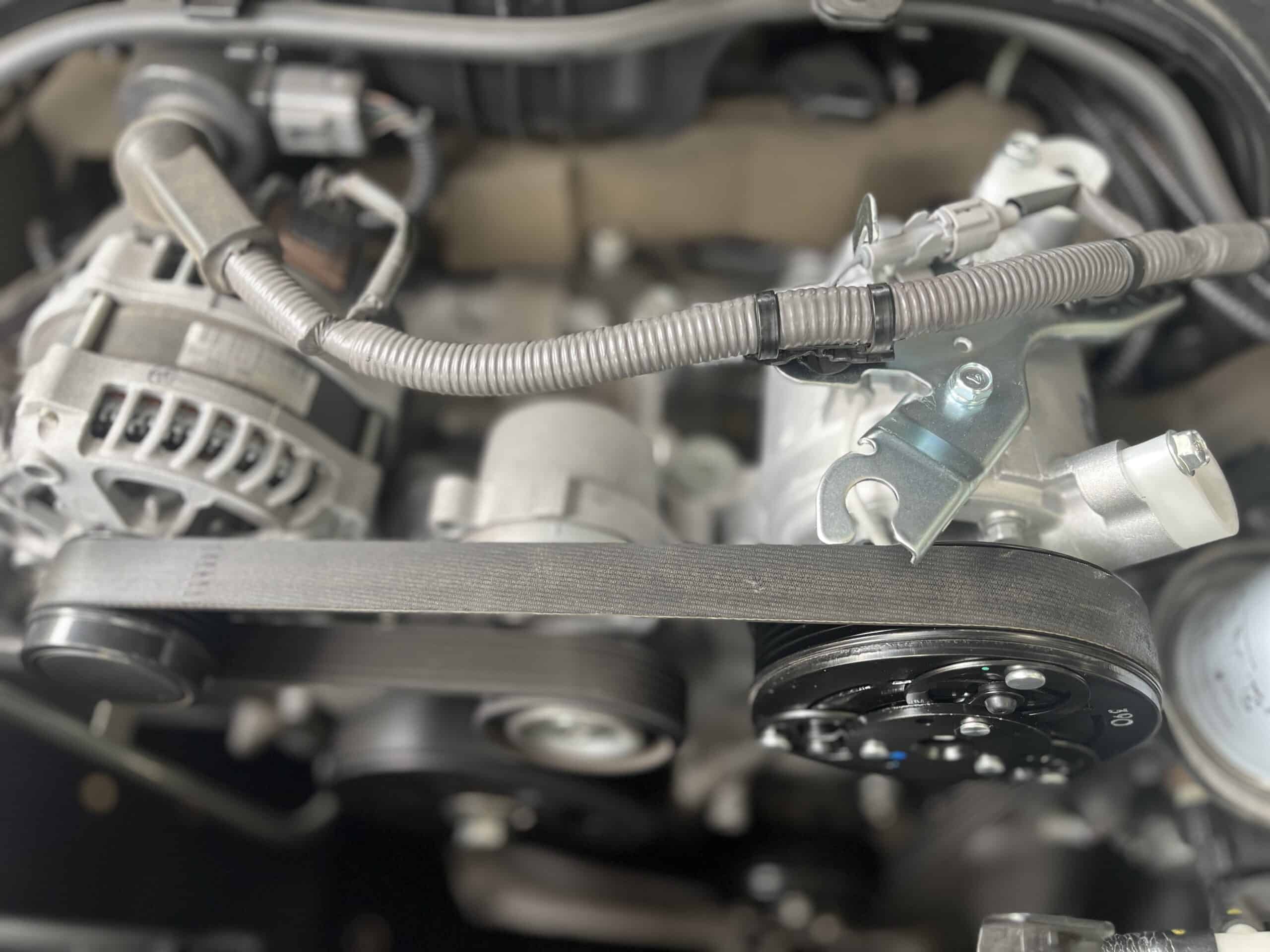 How does car air conditioning work