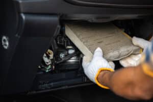 Quick Fix for Warm Car Aircon