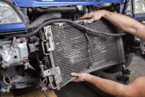 Auto Aircon Leak Repair