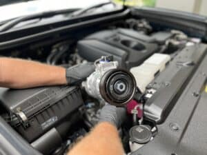Auto Aircon Repairs Brisbane Price in Bayside Redlands. Contact Keepin Cool for fast AC regas & repairs.
