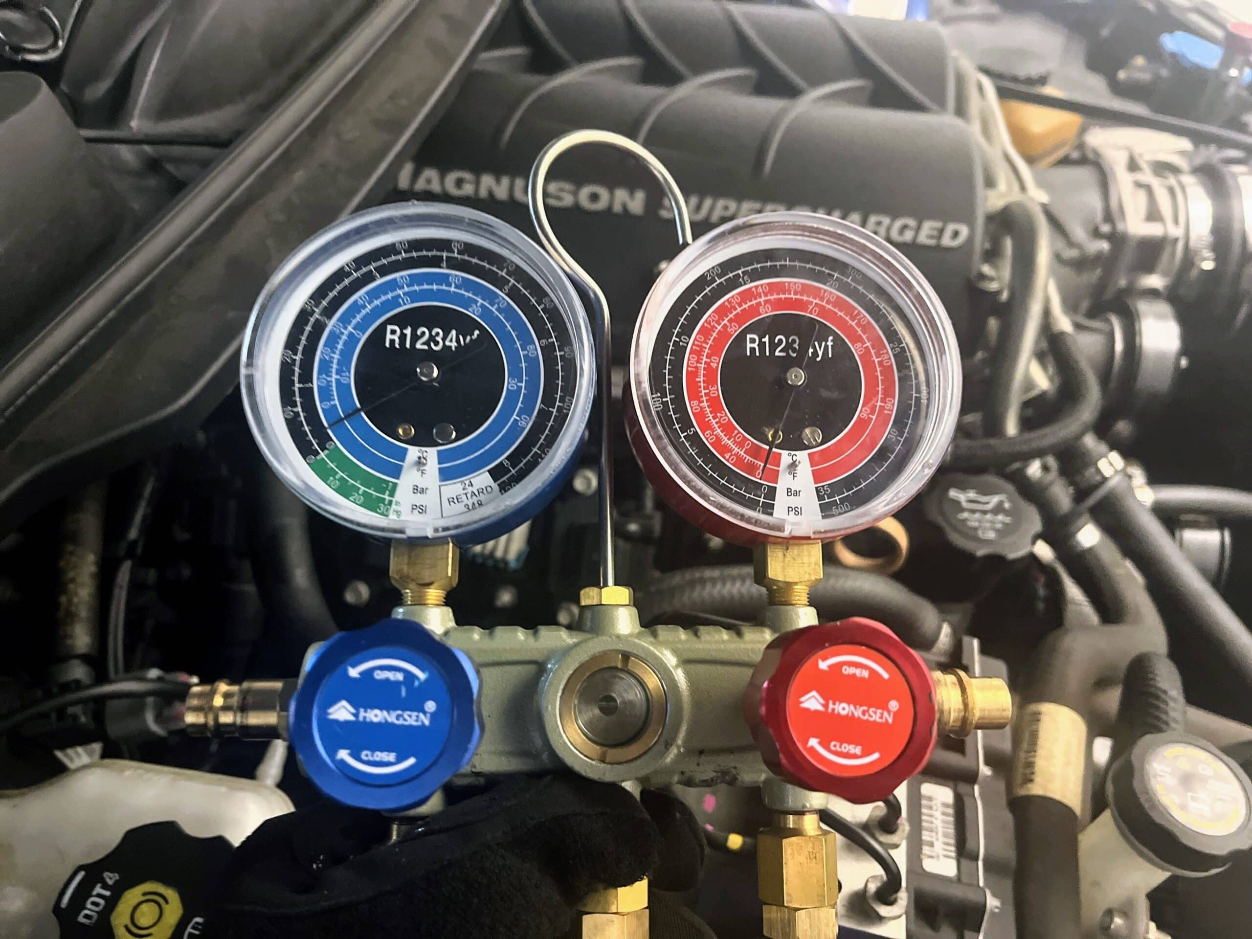 Does Car AC Need to Be Serviced