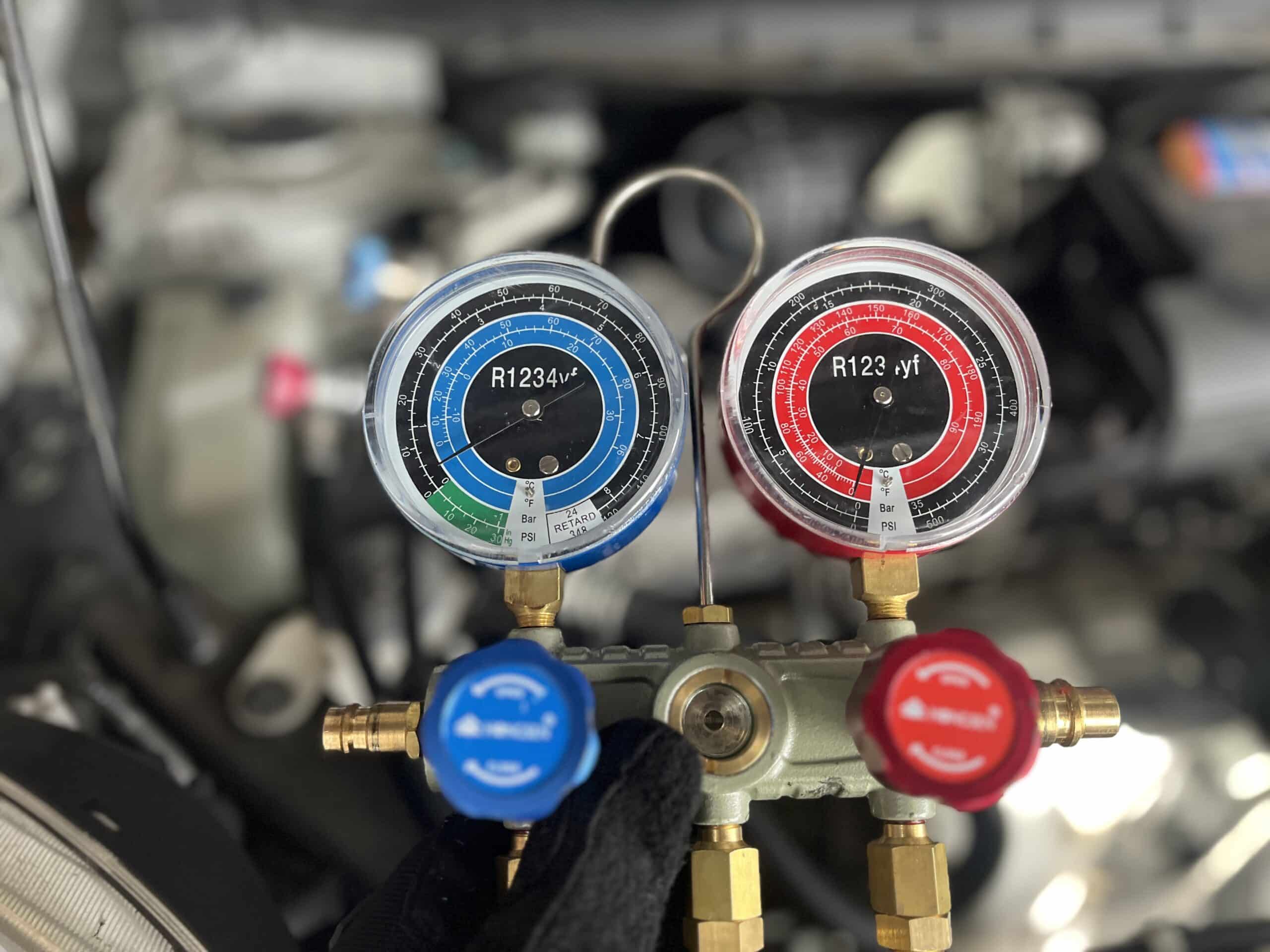 Regas Car Aircon Near You Capalaba