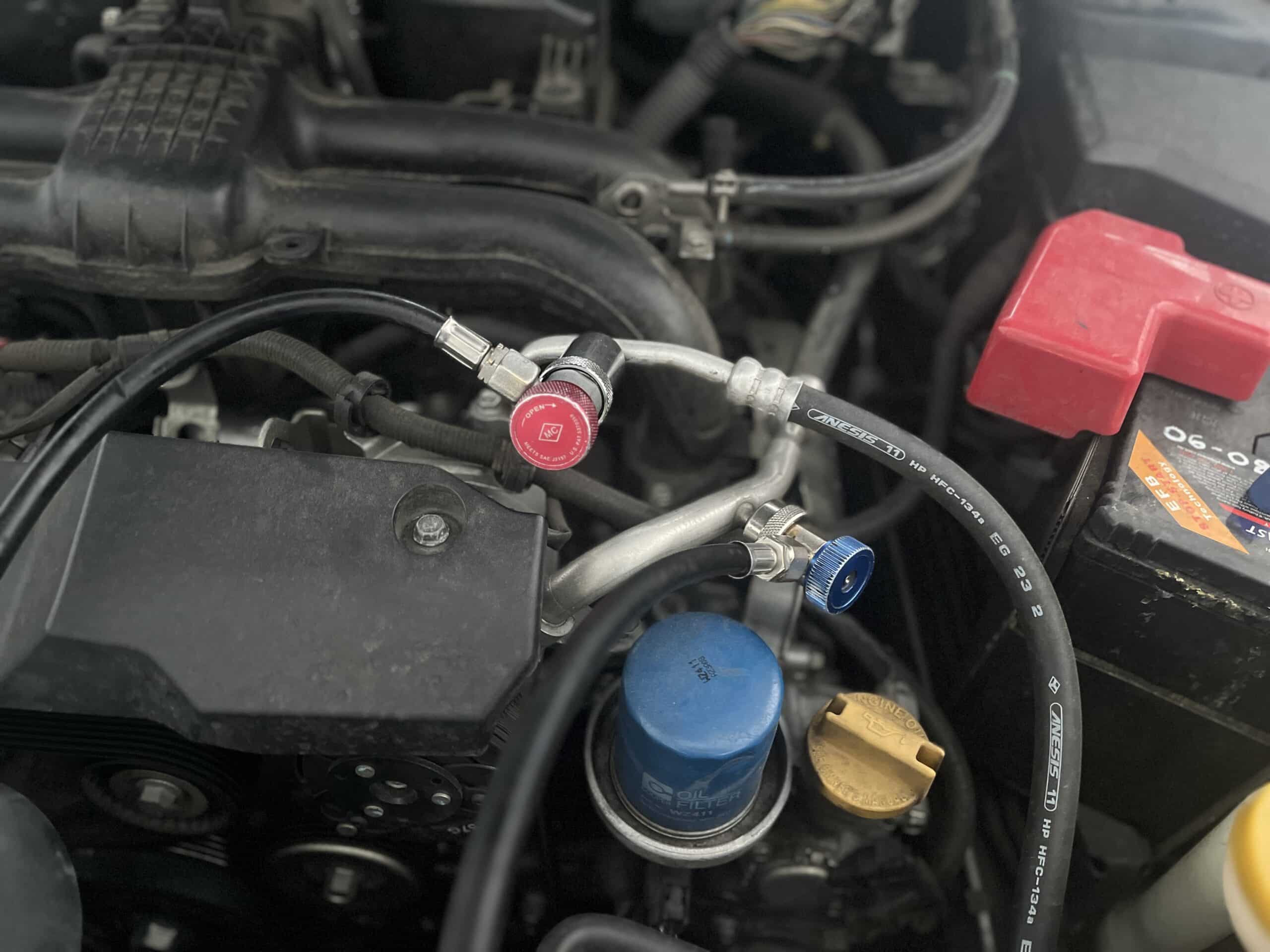 Regas Car Aircon Near You Thorneside