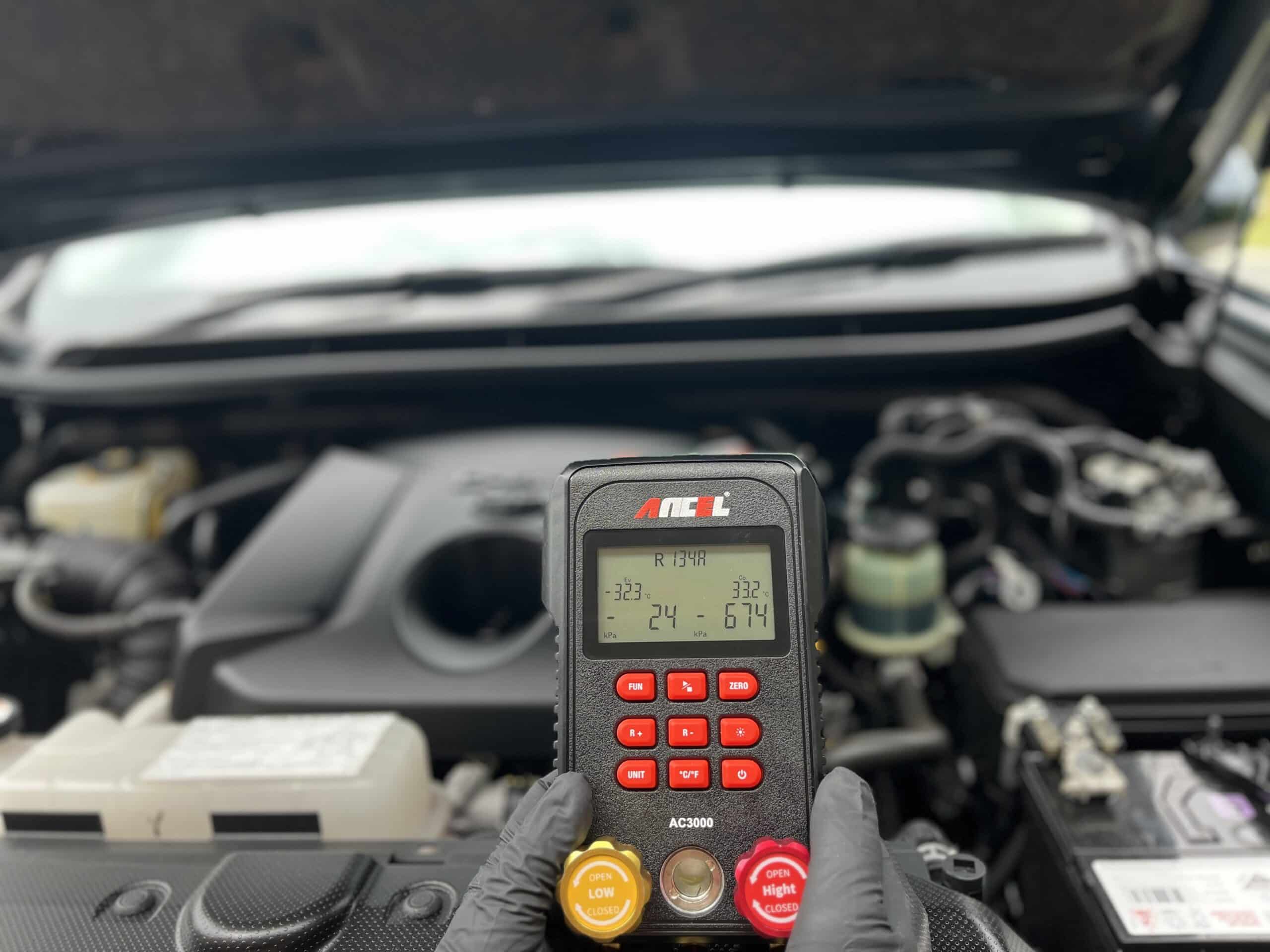 Regas Car Aircon Near You Tingalpa
