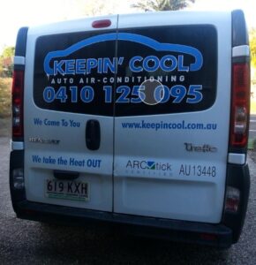 Mobile AC service saves you time and hassle.