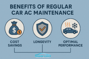 Benefits Of Regular Car AC Maintenance