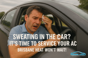 Car Aircon Not Cold Anymore
