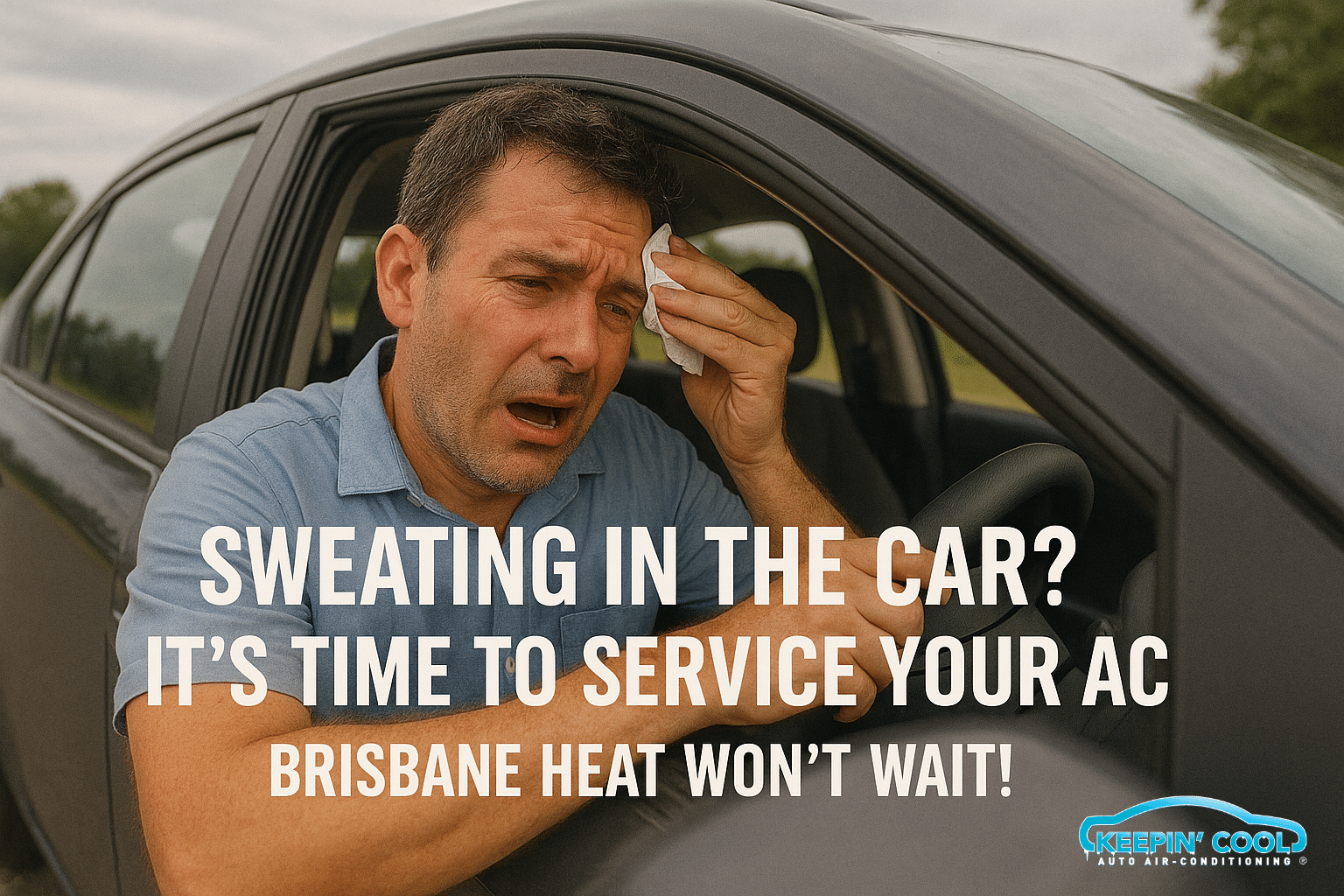 Car Aircon Not Cold Anymore