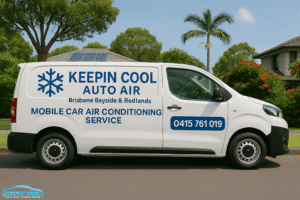 Car Aircon Regas Mobile Service