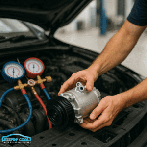 How Much to Fix Aircon in Car