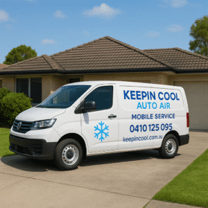 Keepin Cool Auto Air Mobile Service
