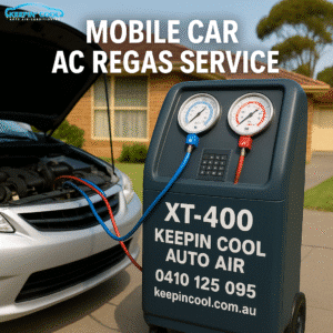 Keepin Cool Mobile Car AC Regas and Repairs