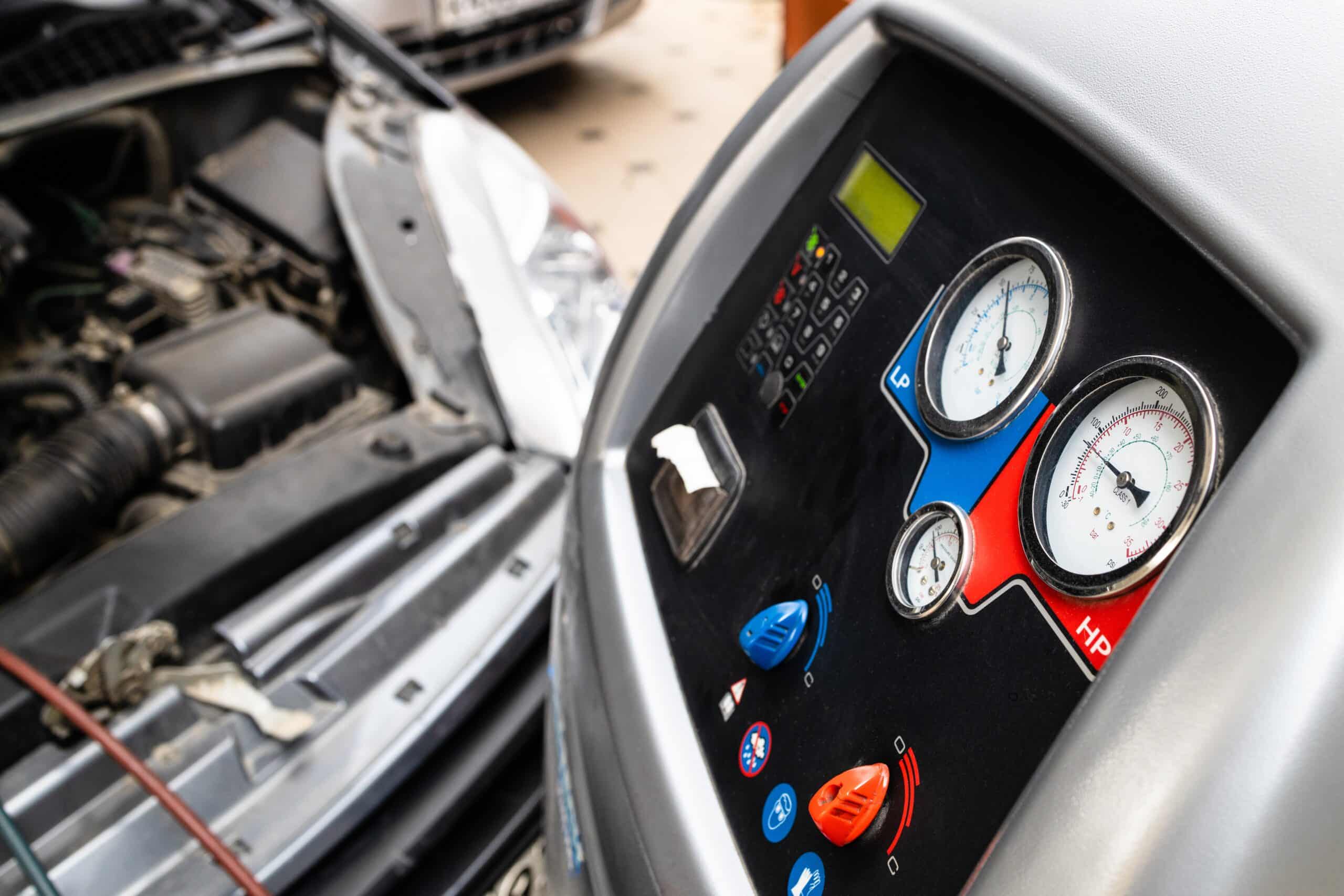 Mobile Car Air Conditioning Brisbane
