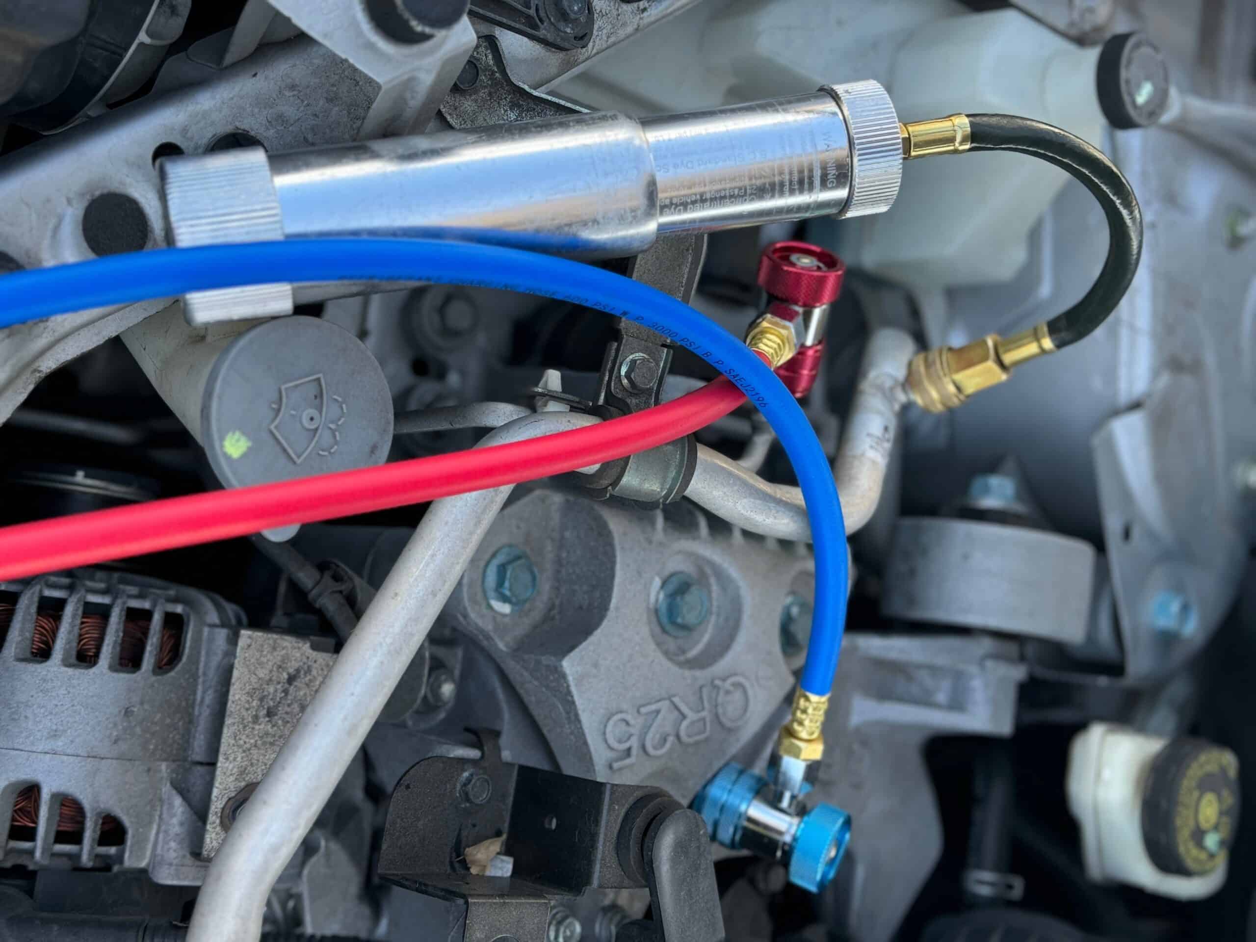 Mobile Car Aircon Service Prices Brisbane