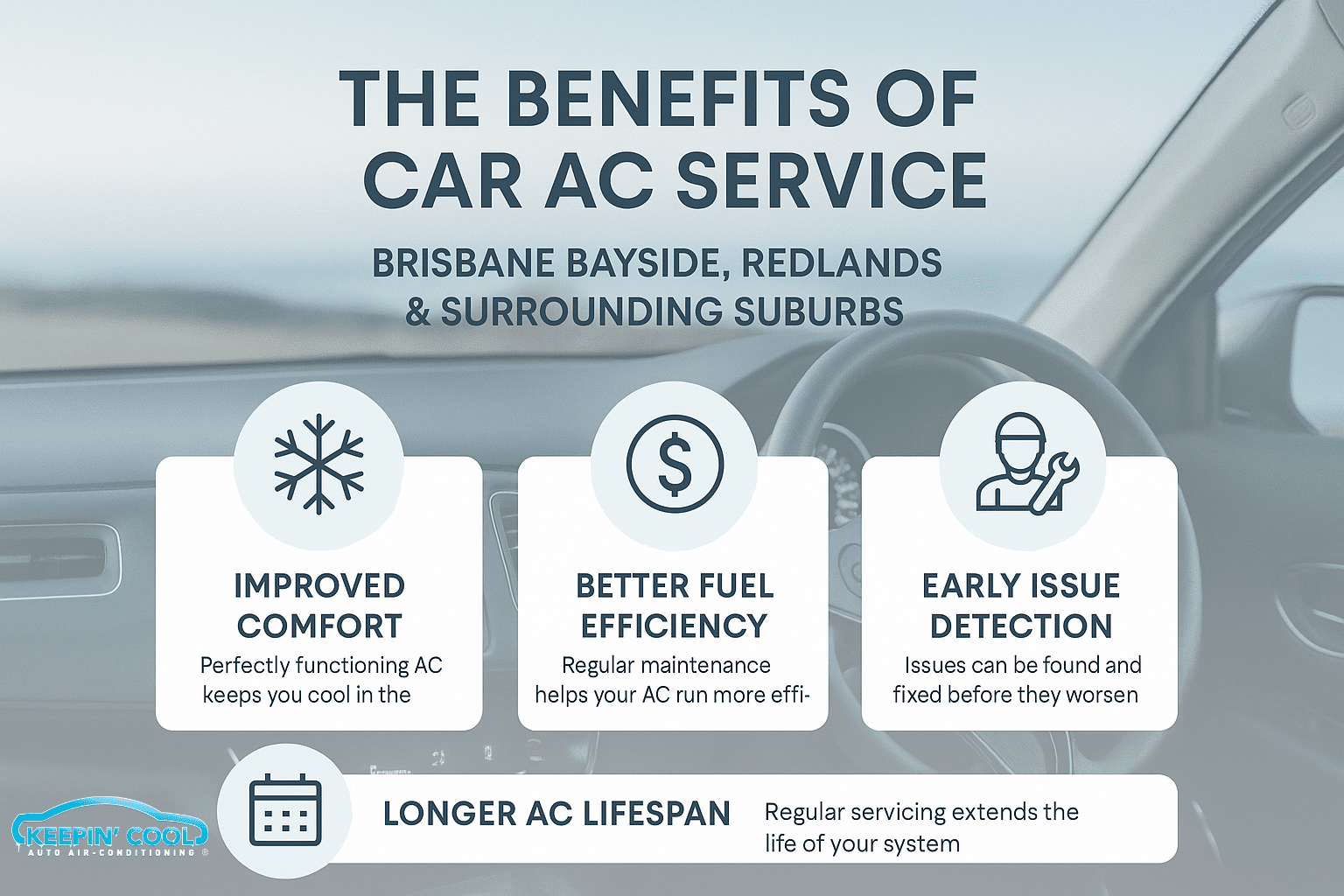 The Benefits Of Car AC Service Brisbane