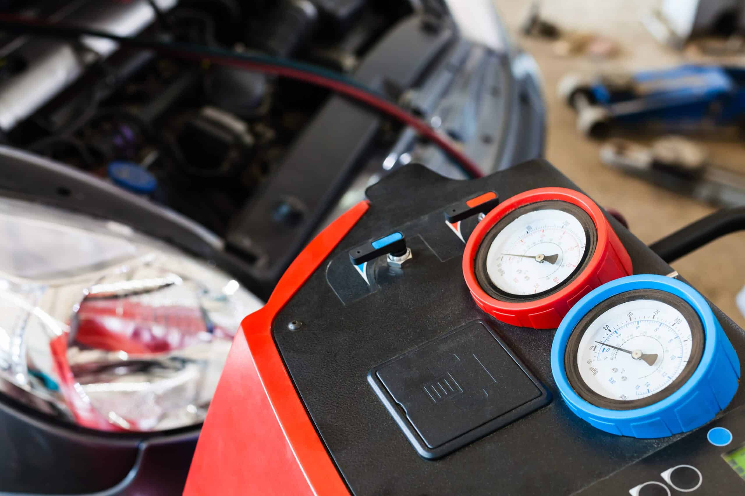 Whats Involved in a Car Air Conditioning Service