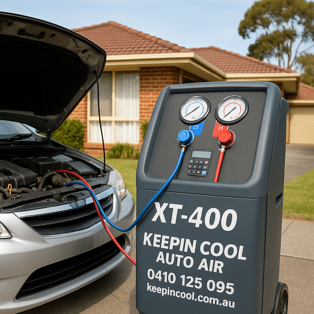 Why Brisbane Car Owners Love Mobile Car AC Service