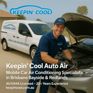 About Keepin Cool Auto Air Conditioning Specialist